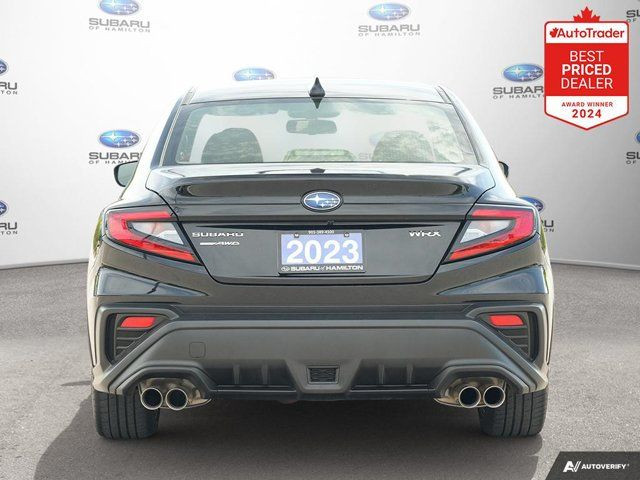 2023 Subaru WRX BASE in Cars & Trucks in Hamilton - Image 4