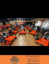 ARIENS ZERO TURN LAWN MOWERS - IN STOCK AND ON SALE !!!!