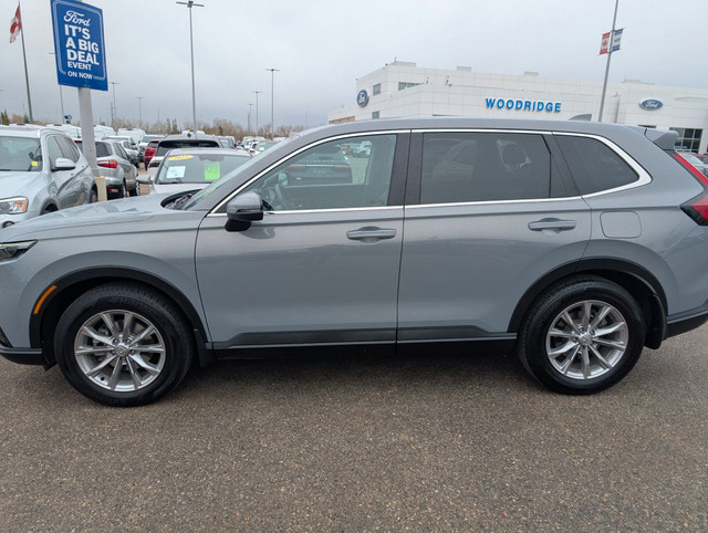 2023 Honda CR-V EX-L *PRICE REDUCED* 1.5T, SUNROOF, LEATHER H... in Cars & Trucks in Calgary - Image 2