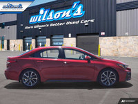 Check out this certified 2021 Toyota Corolla SEUpgrade | Sunroof | Adaptive Cruise | Apple CarPlay &... (image 5)