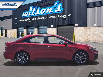 2021 Toyota Corolla SE Upgrade | Sunroof | Adaptive Cruise, View more