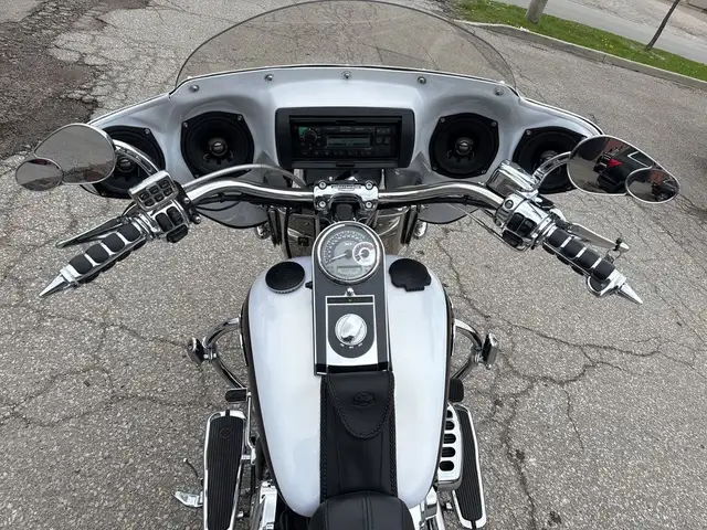 2007 Harley-Davidson Softail Deluxe ~ SOFTAIL DELUXE ~ 96CI ~ HA in Street, Cruisers & Choppers in City of Toronto - Image 22