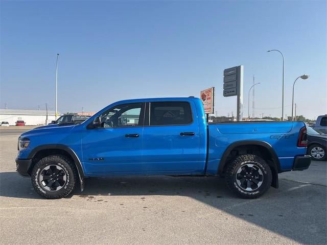 2024 Ram 1500 Rebel - SiriusXM - Apple CarPlay in Cars & Trucks in Lethbridge - Image 2