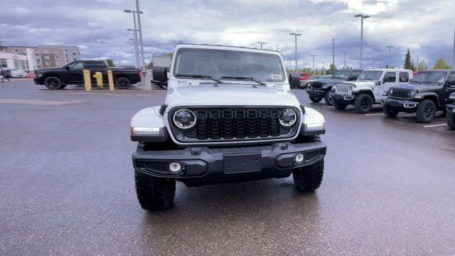 2025 Jeep Gladiator Willys | 4X4 | Backup Camera | Heated Seats in Cars & Trucks in Prince George - Image 4