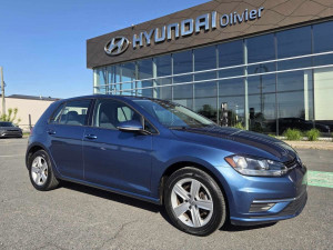 2021 Volkswagen Golf Comfortline Bancs chauffants Cruise Bluetooth Mags