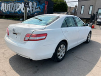 FINANCEMENT MAISON DISPONIBLE AVEC 1800$ D'ACOMPTE 2011 Toyota Camry LE, Automatique, 4 Cyl 2.5L, 21... (image 4)