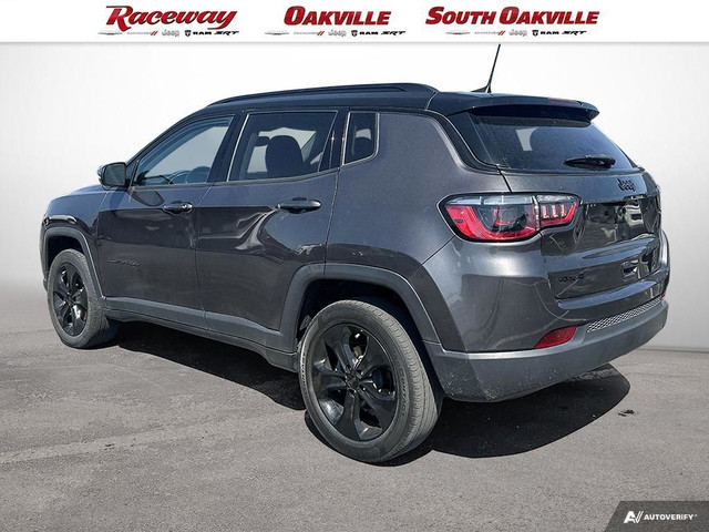 2021 Jeep Compass ALTITUDE | 1 OWN | CARPLAY | LEATHER ++ in Cars & Trucks in Mississauga / Peel Region - Image 4