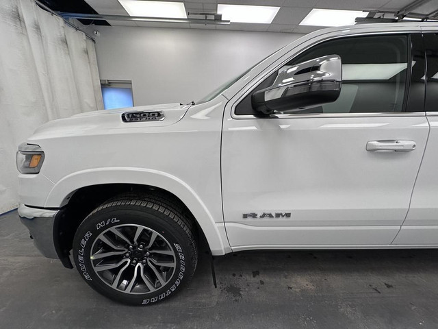 2025 RAM 1500 Limited Longhorn - 2-Way Auto Tailgate - Sunroo... in Cars & Trucks in Lethbridge - Image 2