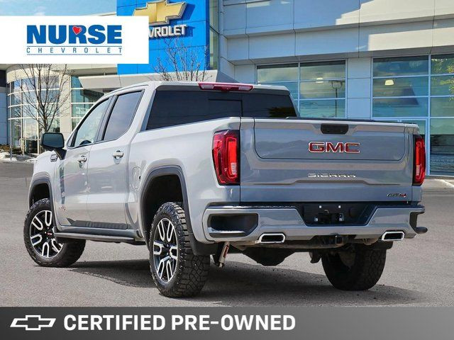 2024 GMC Sierra 1500 AT4 Premium Pacakge| Technology Package in Cars & Trucks in Oshawa / Durham Region - Image 3