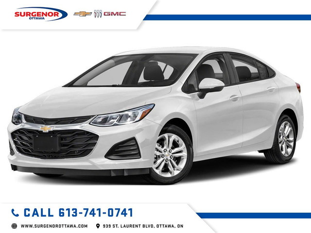 2019 Chevrolet Cruze Premier - Heated Seats in Cars & Trucks in Ottawa