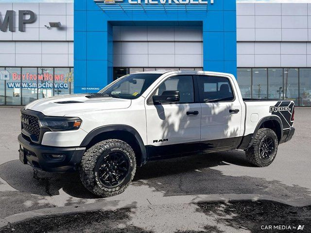 2025 Ram 1500 Rebel | 4x4 | 3.0L Hurrican Engine | Heated Seats in Cars & Trucks in Saskatoon - Image 2