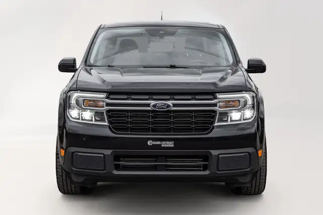 2022 Ford Maverick Lariat Awd 4X4 Crew Cab / Cuir / Toit Ouvrant in Cars & Trucks in City of Montréal - Image 3
