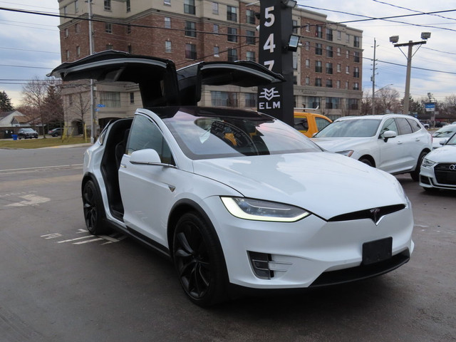  2016 Tesla Model X 90D AWD - 7-PASSENGER - NAVIGATION SYSTEM !! in Cars & Trucks in Oakville / Halton Region - Image 3