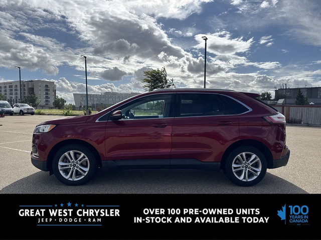 2019 Ford Edge SEL in Cars & Trucks in Edmonton - Image 4