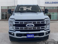 This 2023 Ford Super Duty F-350 XLT Crew Cab is ready for anything. Boasting a powerful 7.3L gas V8... (image 7)
