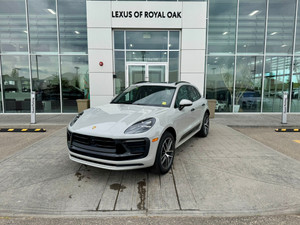 2025 Porsche Macan Other