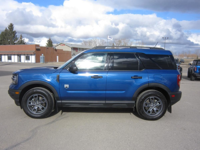 2024 Ford Bronco Sport Big Bend 4X4 in Cars & Trucks in Regina - Image 4