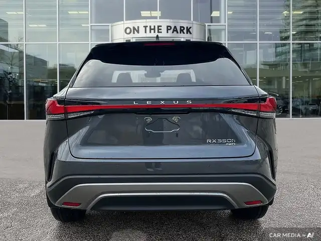 2025 Lexus RX 350h|ULTRA LUXURY| COMPANY CAR|ACCESORIES INCL in Cars & Trucks in City of Toronto - Image 6