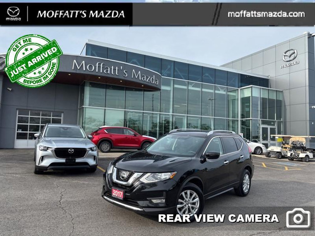 2017 Nissan Rogue SV - Heated Seats - Remote Start in Cars & Trucks in Barrie