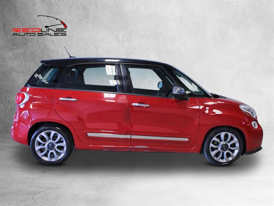 2014 Fiat 500 l Lounge