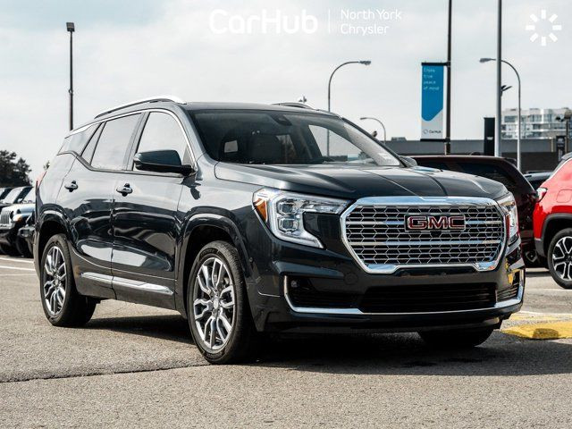 2022 GMC Terrain Denali Panoroof Bose Audio Heated & Vented in Cars & Trucks in City of Toronto - Image 4