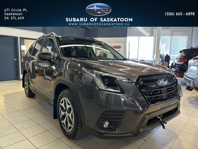 2024 Subaru Forester Touring