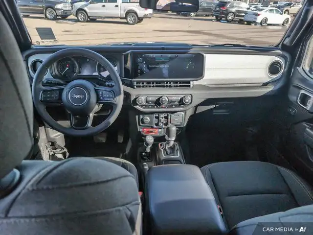 2024 Jeep Wrangler 4xe Willys in Cars & Trucks in Calgary - Image 29