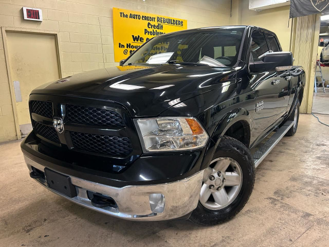 2014 RAM 1500 OUTDOORSMAN in Cars & Trucks in Windsor Region