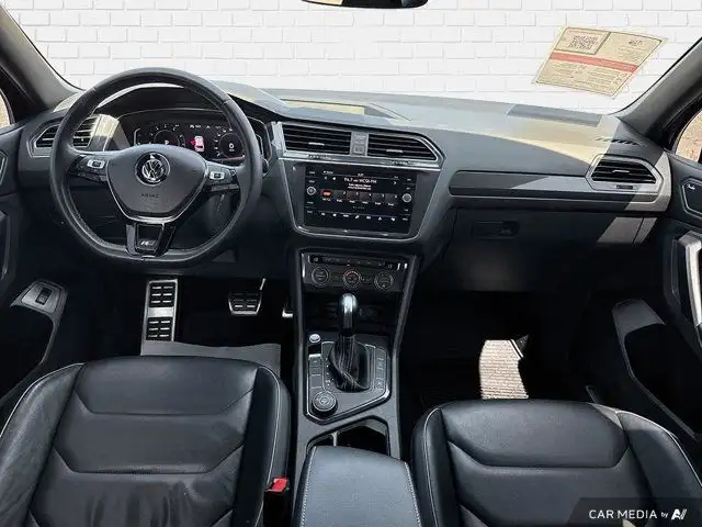 2021 Volkswagen Tiguan Highline | Heated Seats dans Autos et camions dans Région de Windsor - Image 29