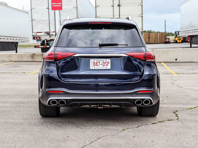 2021 Mercedes-Benz GLE 53 AMG 4MATIC | BLACK & BROWN LEATHER WIT in Cars & Trucks in Oakville / Halton Region - Image 4