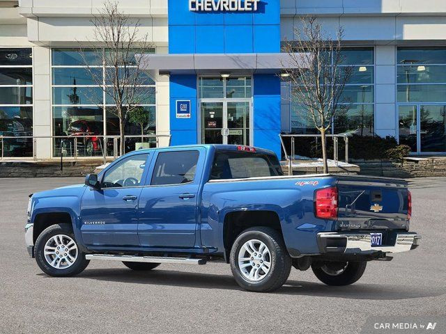 2017 Chevrolet Silverado 1500 LT in Cars & Trucks in Oshawa / Durham Region - Image 4