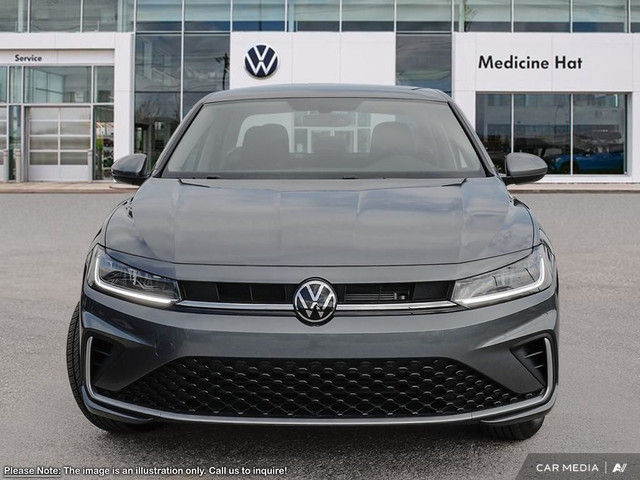 2025 Volkswagen Jetta Trendline Affordable Turbocharged Style wi in Cars & Trucks in Medicine Hat - Image 3