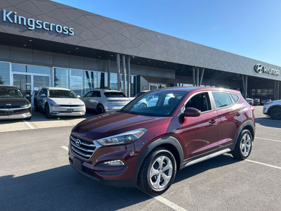 2018 Hyundai Tucson 2.0L FWD 2.0L Base