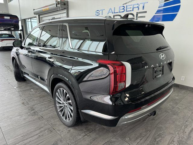 2023 Hyundai Palisade Ultimate Calligraphy in Cars & Trucks in St. Albert - Image 3