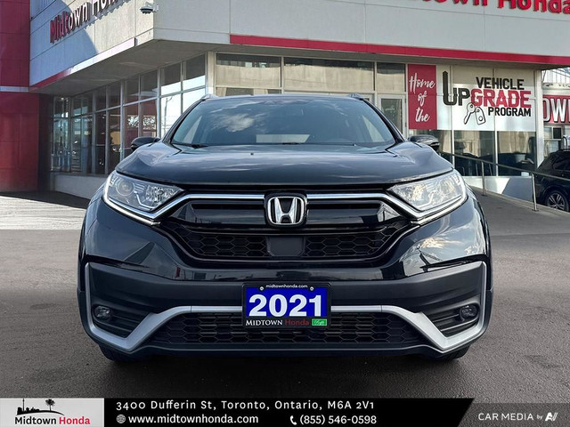 2021 Honda CR-V EX-L *APPLE/ANDROID*ADV CRUISE CONTROL*MOONROOF* in Cars & Trucks in City of Toronto - Image 3