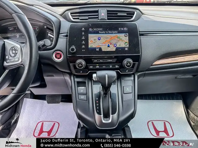 2019 Honda CR-V Touring *NEW ARRIVAL*UPGRADED FEATURES*NO ACC... in Cars & Trucks in City of Toronto - Image 24