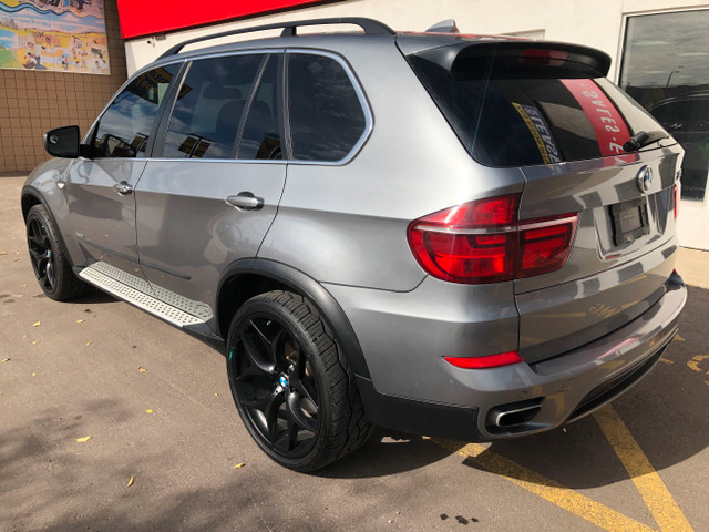 2011 BMW X5 50i XDrive 6 months free warranty  in Cars & Trucks in Calgary - Image 3