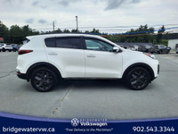 New Price! Recent Arrival! White 2021 Kia Sportage EX AWD | Apple CarPlay | Sirus XM | Android Auto... (image 4)