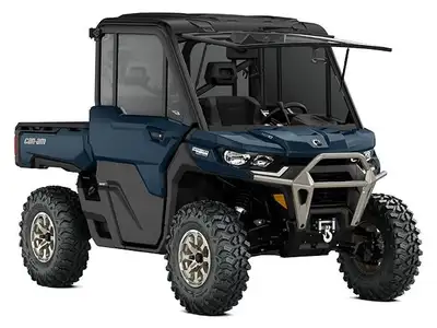 2025 Can-Am Defender Limited HD10 Introducing the 2025 Can-Am Defender Limited HD10! Experience unma...