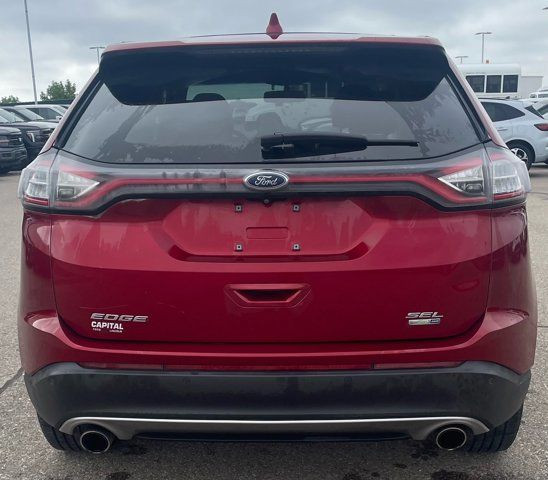 2018 Ford Edge SEL AWD **New Arrival** in Cars & Trucks in Regina - Image 4
