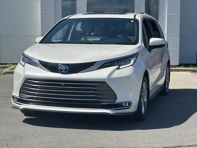 Toyota Sienna Limited TI 7 places 2021 à vendre in Cars & Trucks in City of Montréal