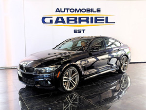 2019 BMW 4 Series 430i XDRIVE M Sport