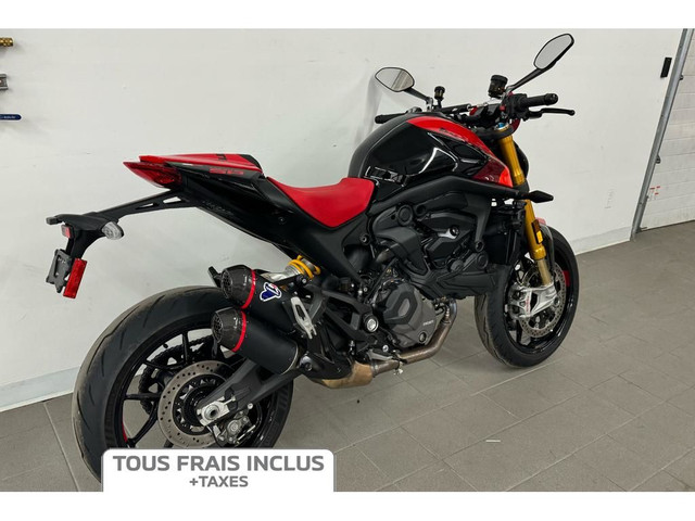 2023 ducati Monster SP Frais inclus+Taxes in Sport Touring in City of Montréal - Image 3