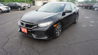 2018 Honda Civic Hatchback LX