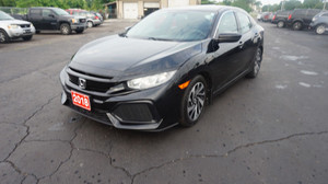 2018 Honda Civic LX