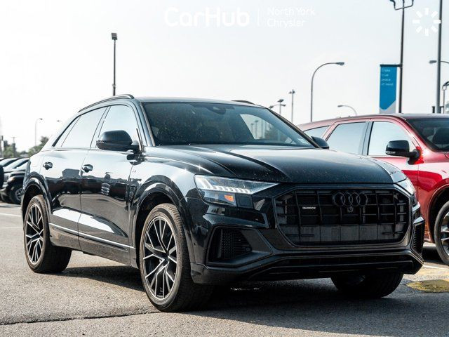 2023 Audi Q8 Progressiv in Cars & Trucks in City of Toronto - Image 4