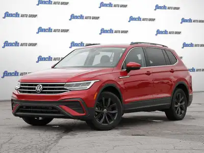 WAS: $34988 NOW: $34499 plus taxes and licensing feesDiscover the 2024 Volkswagen Tiguan Comfortline...