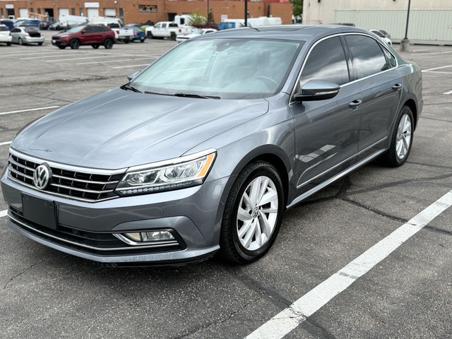 2018 Volkswagen Passat Comfortline Auto in Cars & Trucks in Mississauga / Peel Region - Image 3