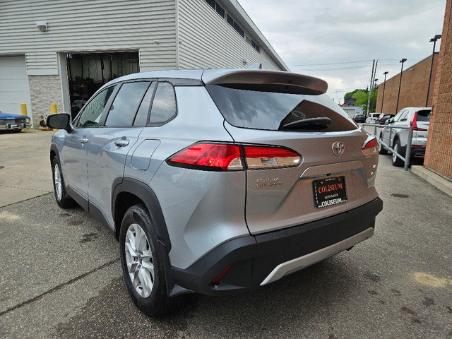 2023 TOYOTA COROLLA CROSS AWD-BLIND SPOT-ADAPTIVE CRUISE-LDW-CER in Cars & Trucks in City of Toronto - Image 3
