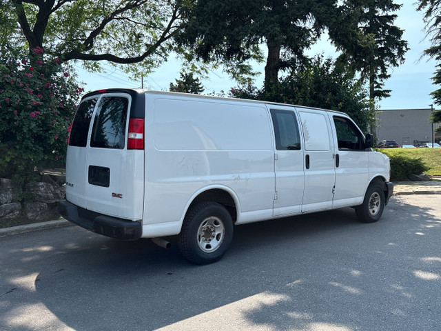 2019 GMC Savana EXTENDED ***** 2019 SAVANA SPECIAL PRICE $14,979 in Cars & Trucks in City of Toronto - Image 3